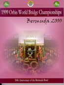1999 World Bridge Championship Book