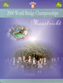 SOLD OUT! 2000 World Bridge Championship Book