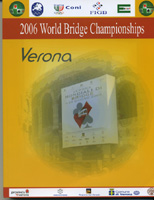 2006 World Bridge Championship Book