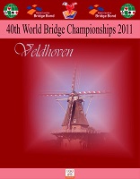 2011 World Bridge Championship Book