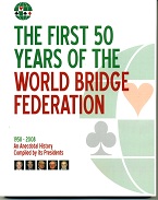 The first 50 years of the World Bridge federation