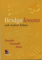 Bridge Lessons - Double Overcall & Slam