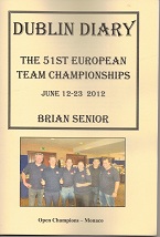 51st EuropeanTeam Championship Diary
