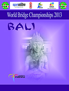 2013 World Bridge Championship Book