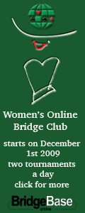 WBF Women's Tournaments