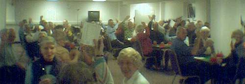 Lowestoft Bridge Club