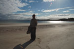 Anna on the Beach